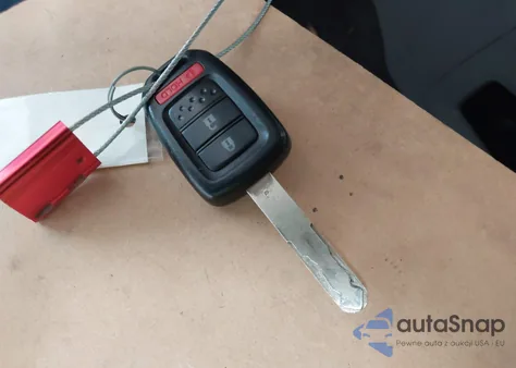 2014 Honda Cr-V Ex-L z USA, uszkodzony, nr VIN 2HKRM3H77EH511116